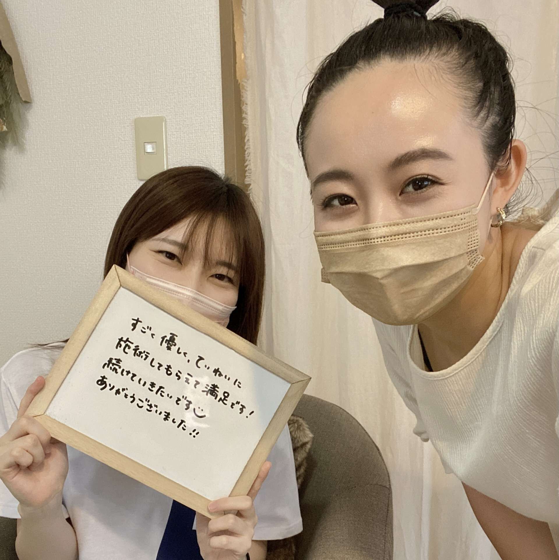 優しく丁寧に施術してもらえて満足です　〔VIO脱毛　口コミ〕