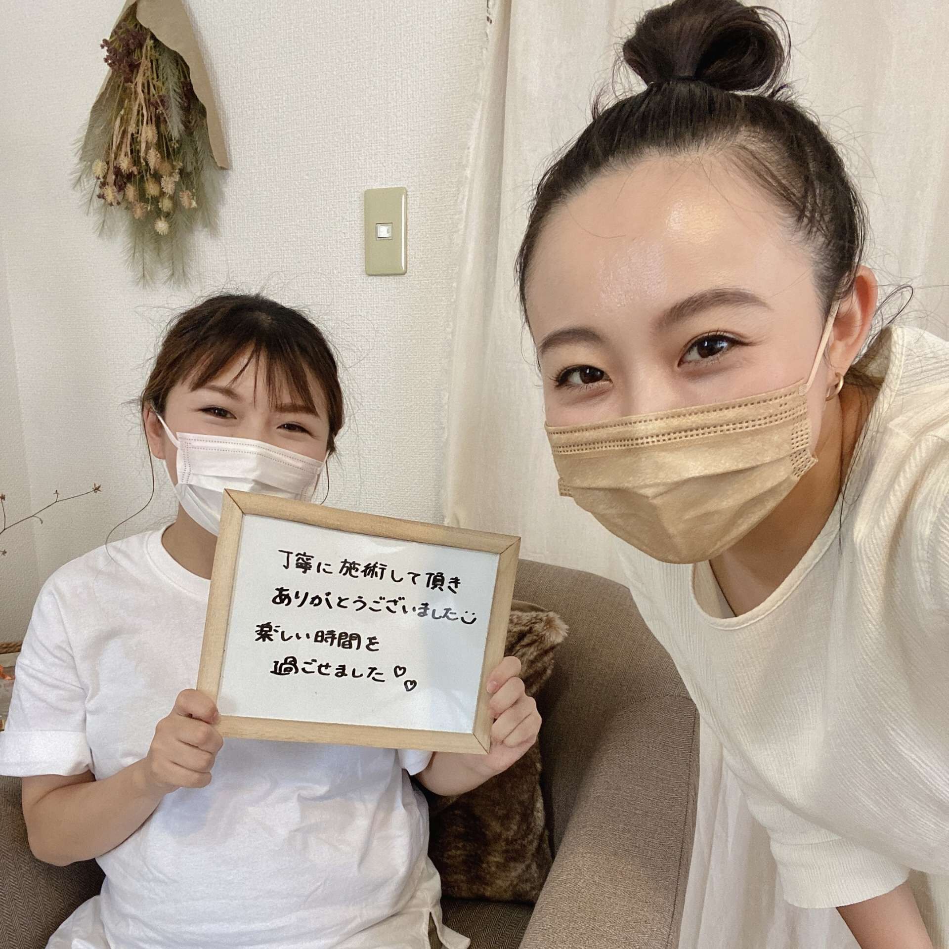 楽しい時間を過ごせました　〔VIO脱毛　口コミ〕