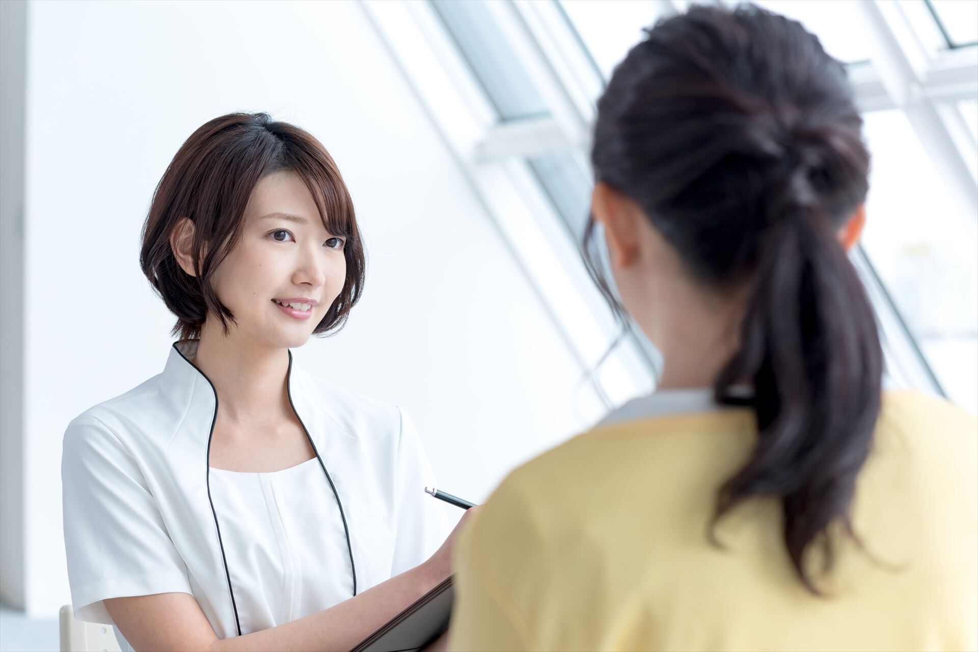 美しさへの第一歩に寄り添うサロン
